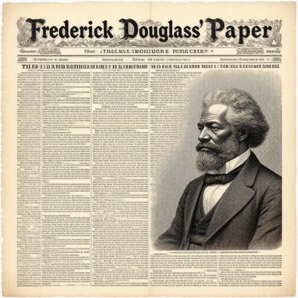Frederick Douglass' Paper